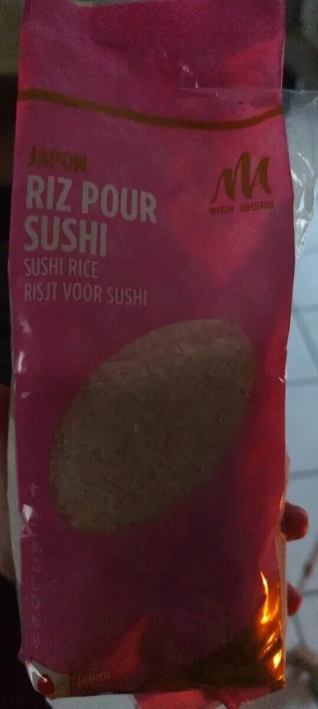 Riz à sushi