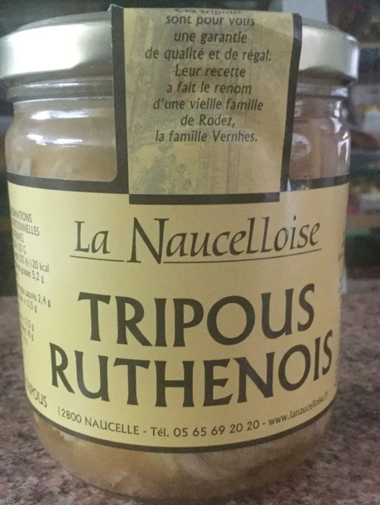 Tripoux