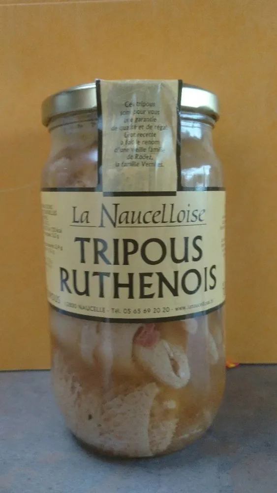 TRIPOUS RUTHENOIS