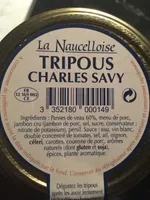 Tripous Charles Salvy
