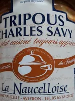 Tripoux charles savy