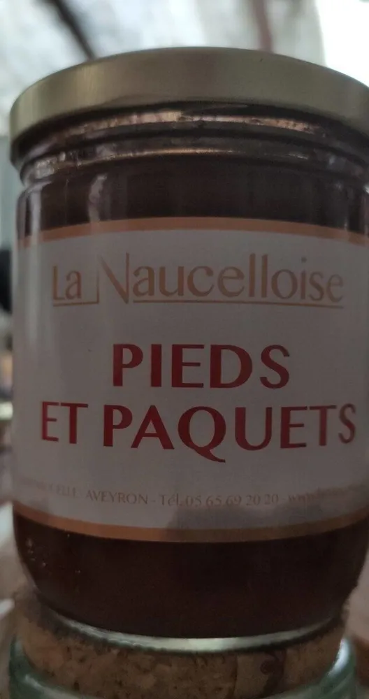 Pieds et paquets