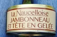 Jambonneau et tête en gelée