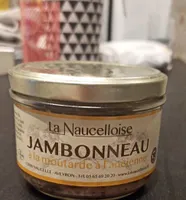 Jambonneau à la moutarde à l'ancienne