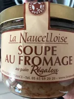 Soupe au fromage LA NAUCELLOISE