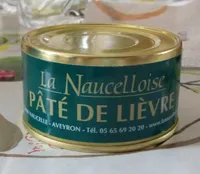 Pâté de lièvre