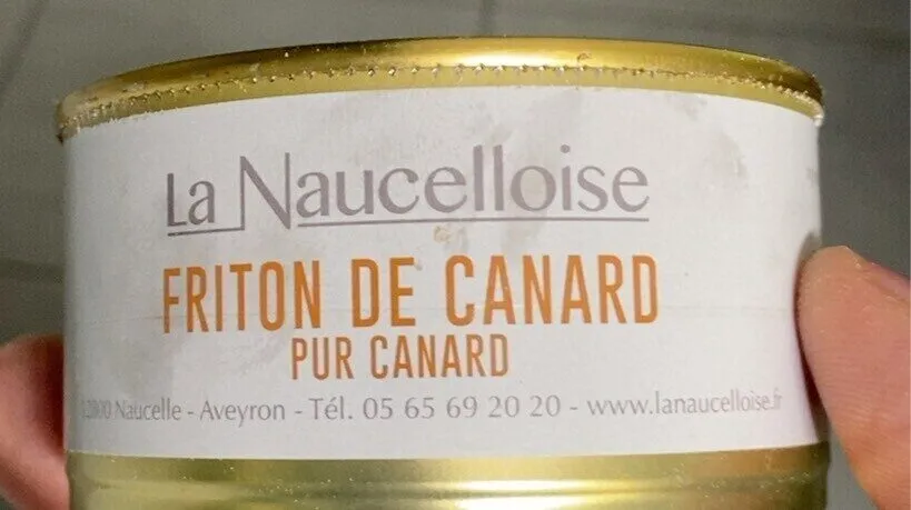 Friton de canard