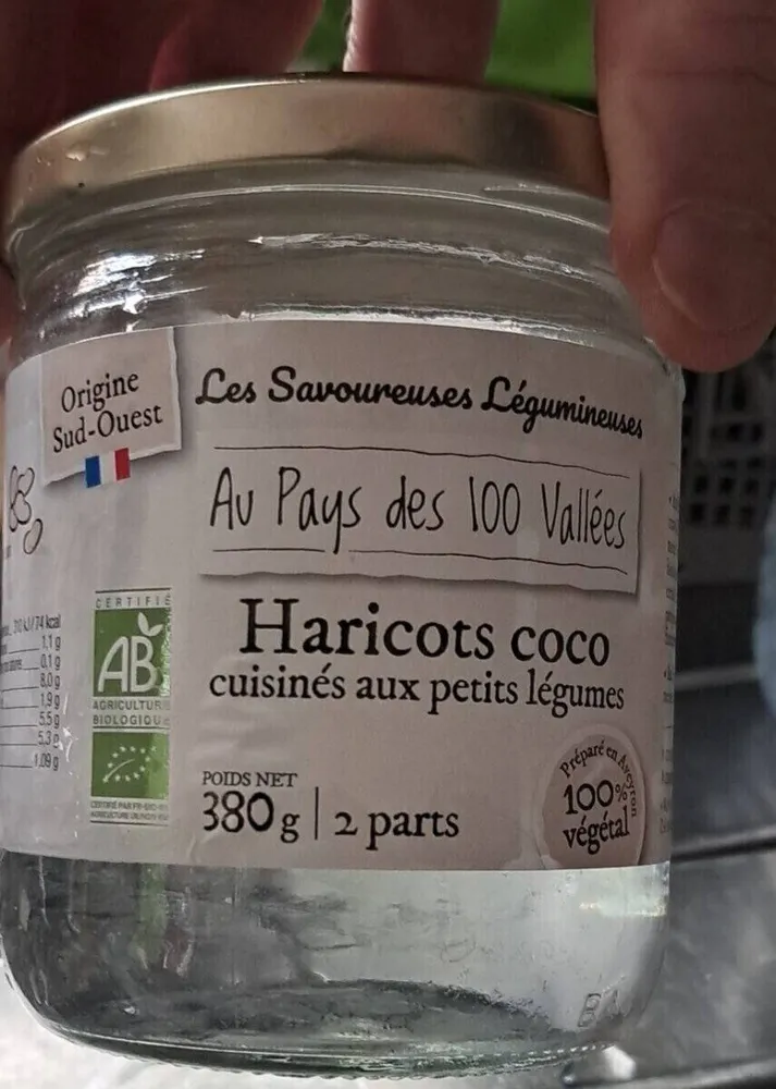 Haricots  coco