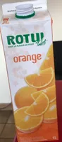 Jus d'orange