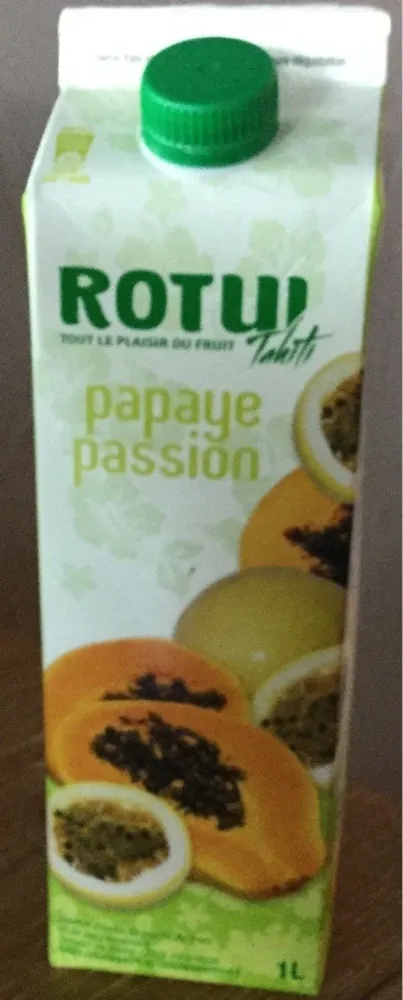 Nectar Papaye Passion