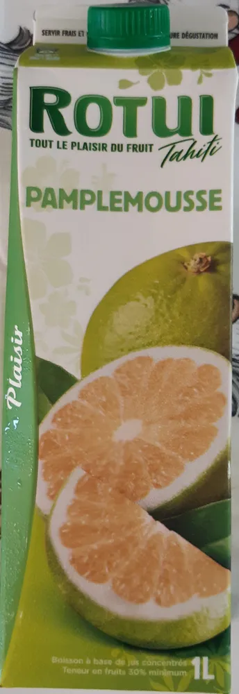 Pamplemousse