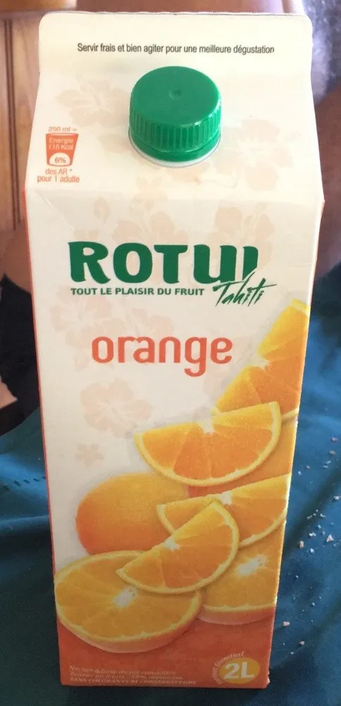 Rotui orange