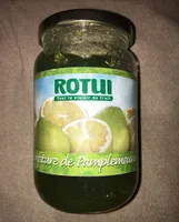 Confiture de pamplemousses