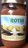 Confiture de banane