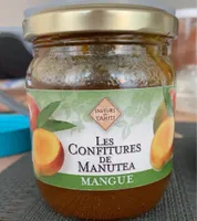 Confiture à la Mangue