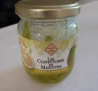 Les confitures de Manutea PAMPLEMOUSSE