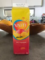Thé Mangue