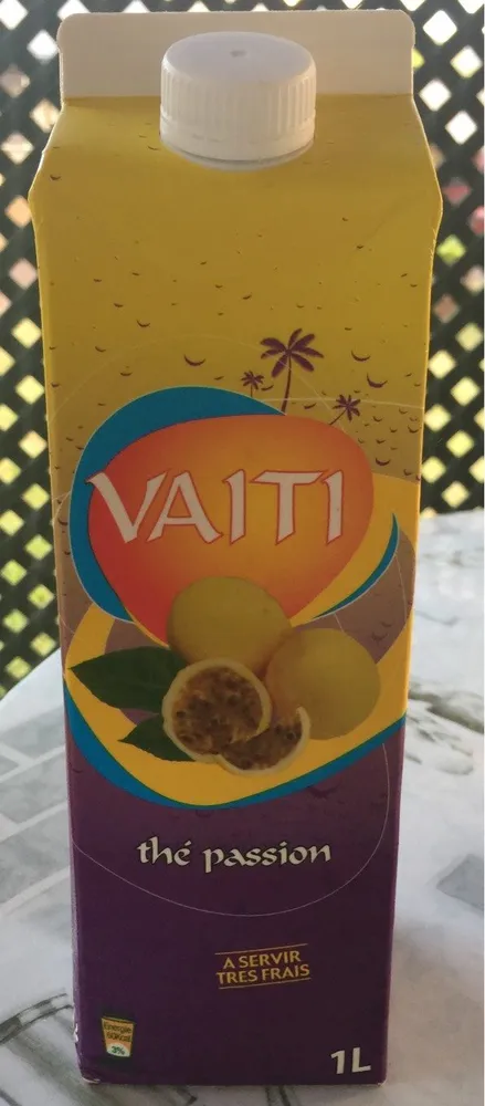 Thé Passion 1L