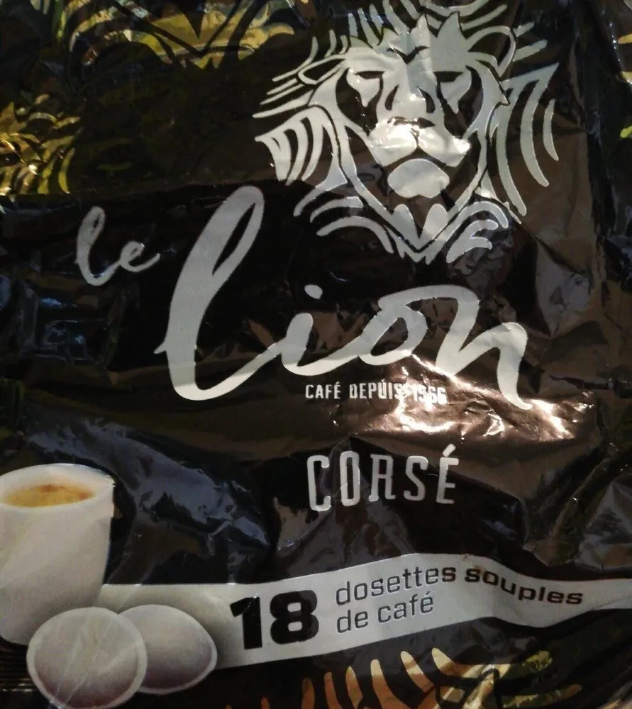 Café corsé