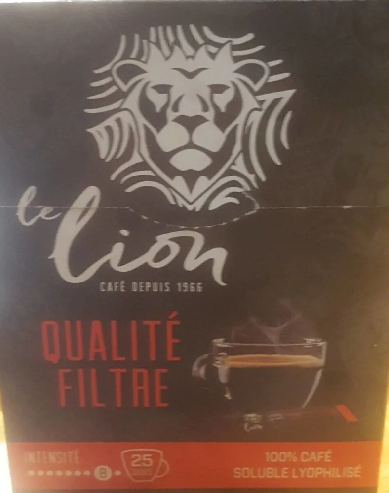 Café soluble