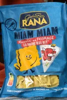 Ravioloni fromage la vache qui rig