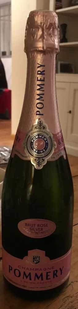Pommery Brut Rosé x1
