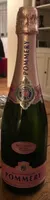Pommery Brut Rosé x1