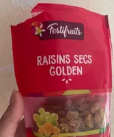 Raisins secs golden