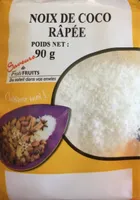Noix de coco rapee