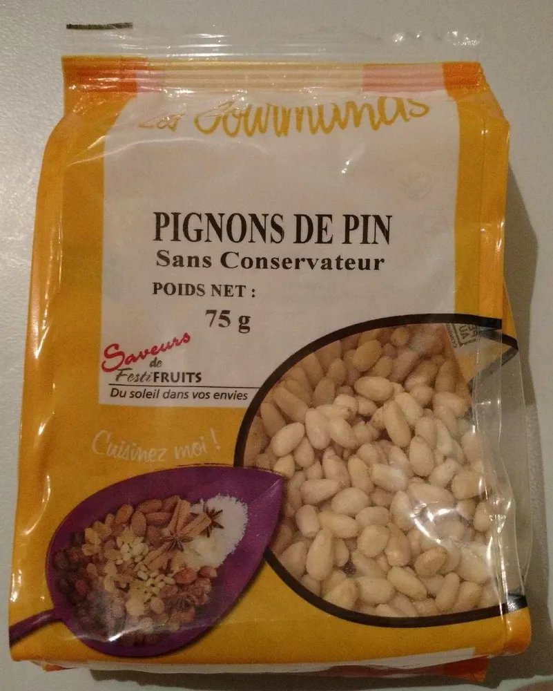 Pignon de pin