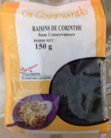 Raisins de Corinthe