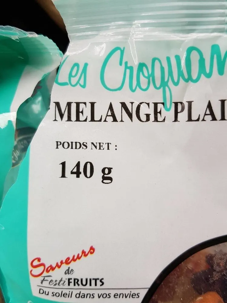 Les croquants