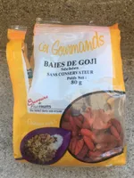 Baies de Goji