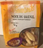 Noix du Bresil
