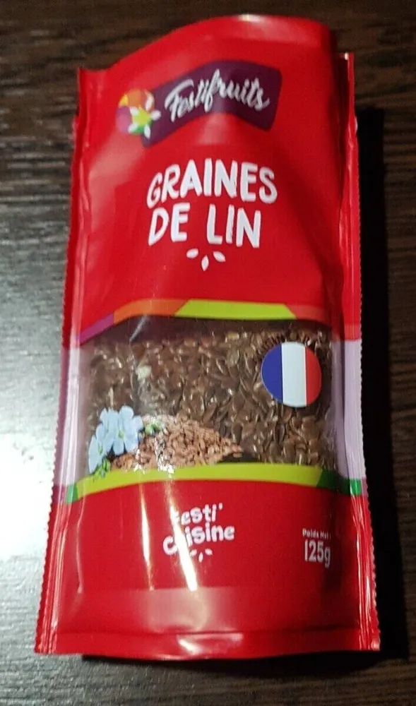 Graines de lins