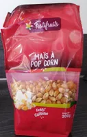 Maïs à pop corn