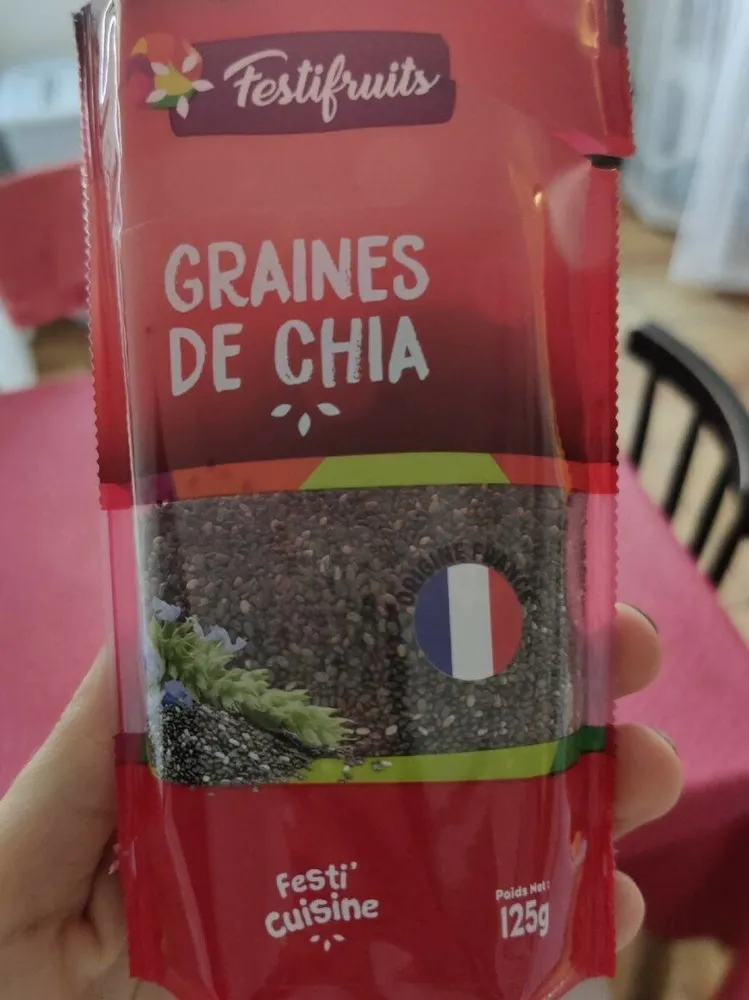 Graines de chia