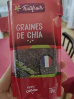 Graines de chia