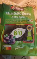 Pruneaux d’agen tres gros denoyautés à la main