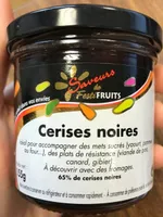 Confit de Cerise noires