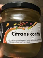 Citrons confits