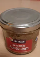 TOASTINADE AUBERGINES