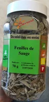 Feuilles de Sauge