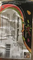 Abricots moelleux