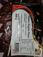 Dattes deglet-nour