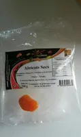 Abricots secs