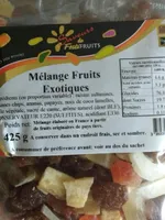 Mélange Fruits Exotiques