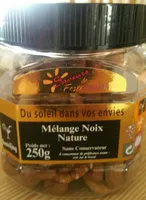 Mélange Noix Nature