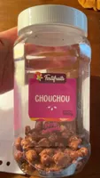 Cacahuètes Sucrées