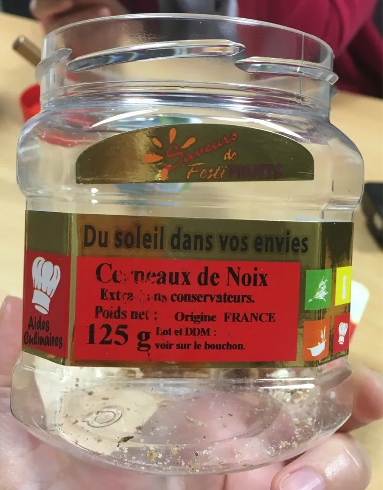 Cerneaux de Noix